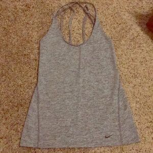 Nike dri-fit tank top